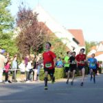 Arrivée du 2km garçons
