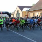 Départ du 2km