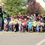 Départ du 500m
